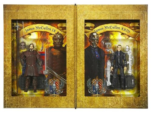 【中古】【未使用・未開封品】GIジョー 限定 デストロ 2パック