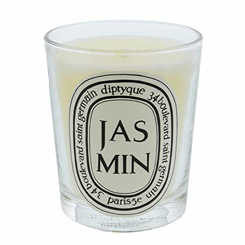 【中古】【未使用・未開封品】ディプティック キャンドル ジャスミン 190g/6.5oz