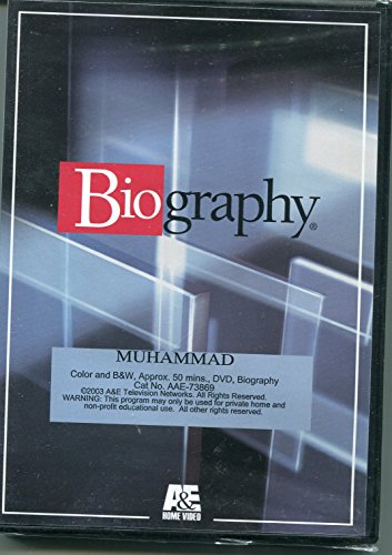 【中古】【未使用・未開封品】Biography: Muhammad