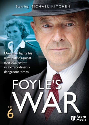 【中古】【未使用・未開封品】Foyle's War: Set 6 [DVD] [Import]
