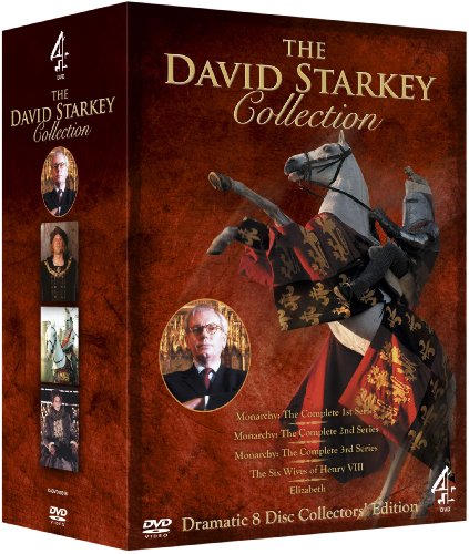 【中古】【未使用・未開封品】The David Starkey Collection [Import anglais]