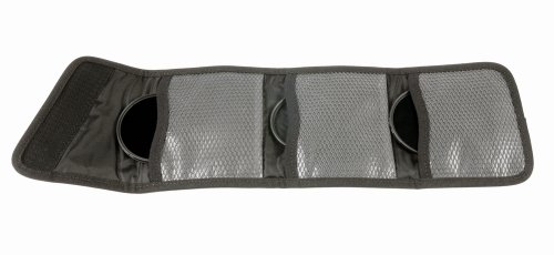 【中古】【未使用・未開封品】Promasterデラックスフィルタケース???Holds 3フィルタUp To 62?mm