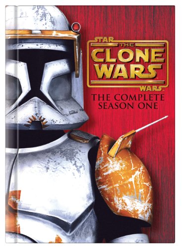 【中古】【未使用・未開封品】Star Wars: The Clone Wars: Complete Season One [DVD] [Import]