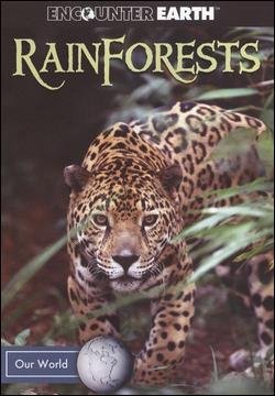 【中古】【未使用・未開封品】Rainforests [DVD]