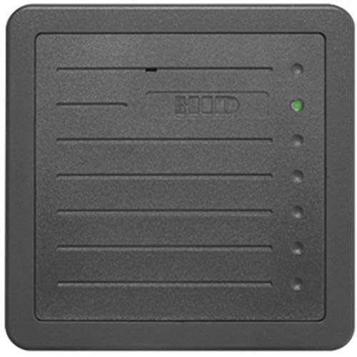 【中古】【未使用・未開封品】HID Proxpro 5352 Proximity Access Control Reader w/ Serial OUTPUT/NO KeyPad (Gray) by HID [並行輸入品]