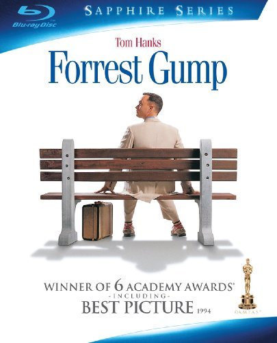 【中古】【未使用・未開封品】Forrest Gump (Sapphire Series) [Blu-ray]