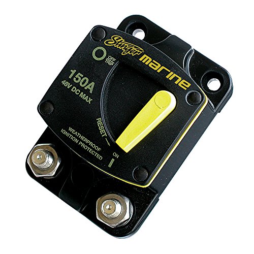 【中古】【未使用・未開封品】STINGER SCBM150マリンサーキット・ブレーカー - 150 AMP 39,943円