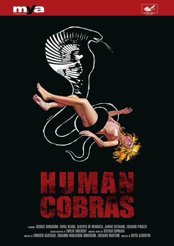 【中古】【未使用・未開封品】Human Cobras [北米版 DVD リージョン1]