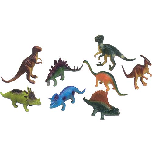 【中古】【未使用・未開封品】レディ874 6インチdinosaurs- 8枚を取得
