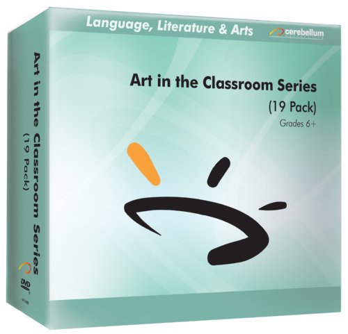 【中古】【未使用・未開封品】Art in the Classroom Series [DVD]