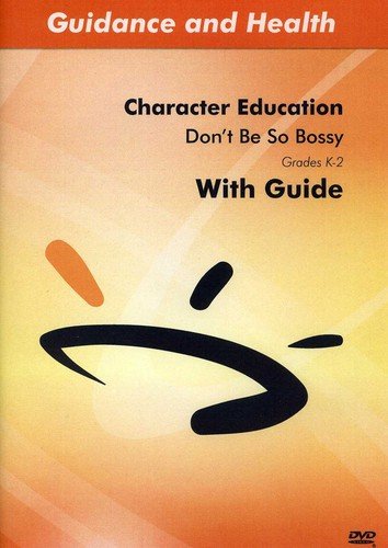 【中古】【未使用・未開封品】Don't Be So Bossy [DVD]