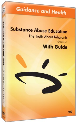 【中古】【未使用・未開封品】Truth About Inhalants [DVD]