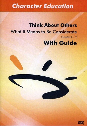【中古】【未使用・未開封品】Thinking About Others: Means to Be Considerate [DVD]