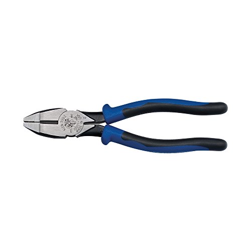 【中古】【未使用・未開封品】クラインツール クラインペンチ（ジャーニーマン） 青 192mm （KLJ2001-7NE） [並行輸入品]｜AJIMURA-SHOP