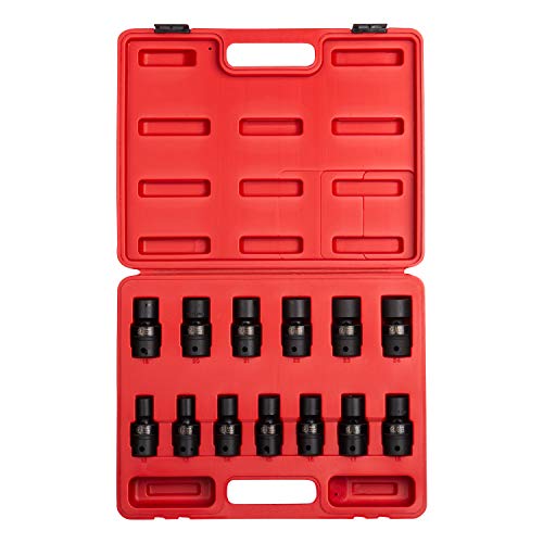 【中古】【未使用・未開封品】Sunex Tools SU2665 13 Pieces 1/2\