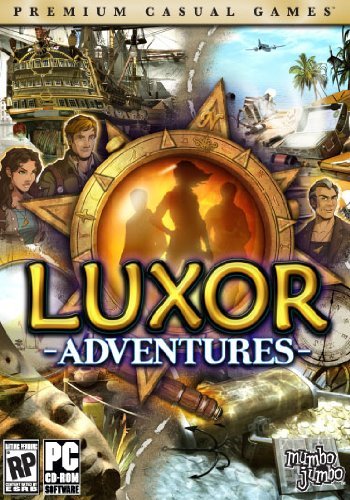 【中古】【未使用・未開封品】Luxor Adventures (輸入版)|AJIMURA-SHOP