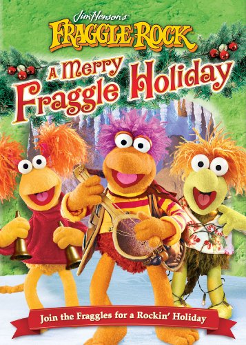 【中古】【未使用・未開封品】Fraggle Rock: Merry Fraggle Holiday [DVD]
