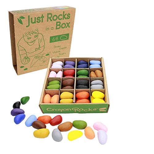 【中古】【未使用・未開封品】[クレヨンロック]Crayon Rocks Just Rocks in a Box 16 Colors CR64JRB [並行輸入品]｜AJIMURA-SHOP 12,464円