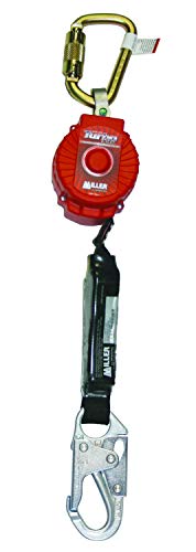 【中古】【未使用・未開封品】Sperianによってミラー493-MFL-1-Z7 / 6FT Turbolite STLツイストLockcarabinerはAnsiスナップのHk｜AJIMURA-SHOP