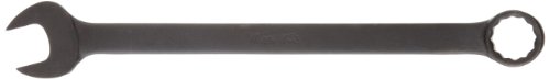 【中古】【未当てはめる・未開封品】Martin BLK1150MM Forged Alloy Steel 50粍 Opening Offset 15 Degree Angle Long Pattern Combination Wrench, 12 Points, 654.1粍 Overall Len