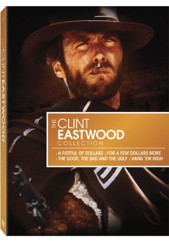 【中古】【未使用・未開封品】Clint Eastwood Star Collection [DVD]