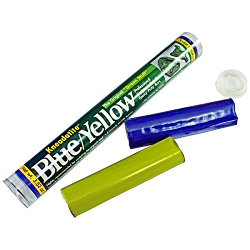 【中古】【未使用・未開封品】Green Stuff Blue/Yellow Epoxy Putty