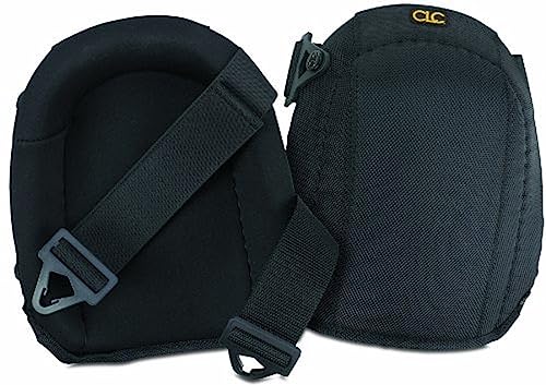 【中古】【未当て嵌める・未開封品】カスタム革捏ち上げる342バックルスタイルニーパッド