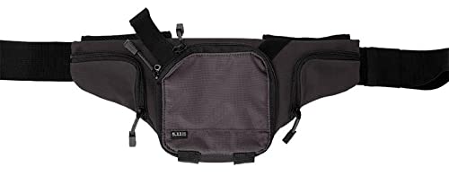 【中古】【未使用・未開封品】5.11タクティカル ピストルキャリーポーチ 58604 チャコール