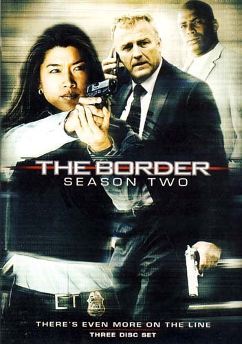 【中古】【未使用・未開封品】The Border - Season Two (Boxset)