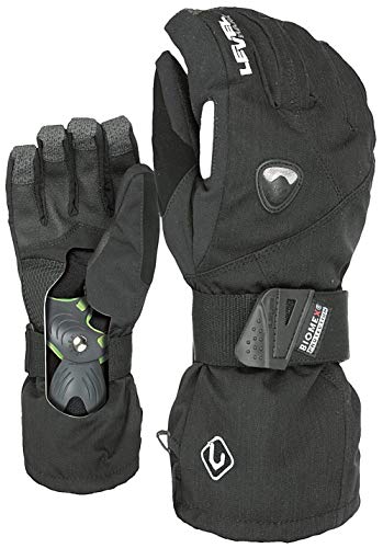 【中古】【未使用・未開封品】Level Gants Homme noir 10/XXL｜AJIMURA-SHOP