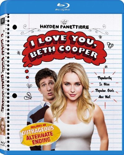 【中古】【未使用・未開封品】I Love You, Beth Cooper [Blu-ray] 20,550円