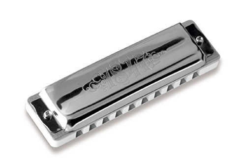 【中古】【未当て嵌める・未開封品】Seydel 犀弗 ハーモニカ ブルース 10穴 1847 SILVER D 1847 しろがね色 D その他-キッチン用品・食器・調理器具