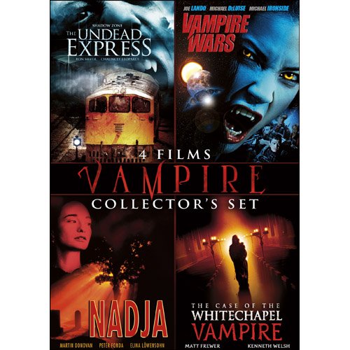 【中古】【未使用・未開封品】VAMPIRES COLLECTORS SET