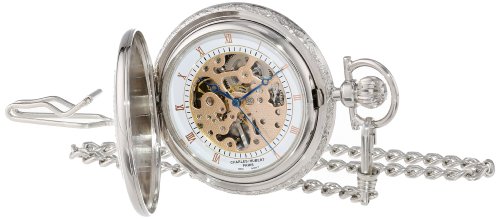 【中古】【未使用・未開封品】クラシック懐中時計 パリス3805 １４金メッキハンターケース ２トーン チャールズ?ヒューバート 【並行輸入】