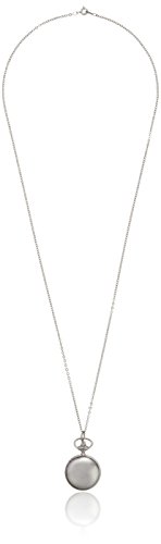 【中古】【未当て嵌める・未開封品】Charles-Hubert- Paris Brass Quartz Pendant #6768