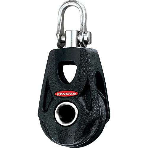 【中古】【未使用・未開封品】Ronstan S30 Orbit Block Single Becket Swivel