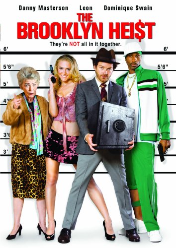【中古】【未使用・未開封品】BROOKLYN HEIST
