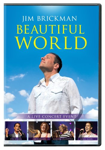 【中古】【未使用・未開封品】Beautiful World With Jim Brickman [DVD] [Import]