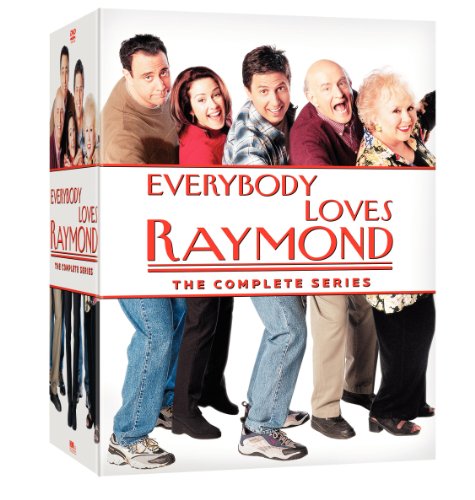 【中古】【未使用・未開封品】Everybody Loves Raymond: Complete Series [DVD]