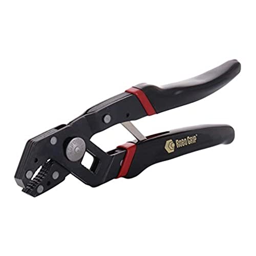 【中古】【未使用・未開封品】CRL Robo-Grip 7 Curved Jaw Pliers by CRL