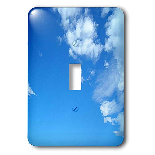 【中古】【未使用・未開封品】3drose LLC lsp _ 4389?_ 1ブルースカイと白雲、単一切り替えスイッチ|AJIMURA-SHOP