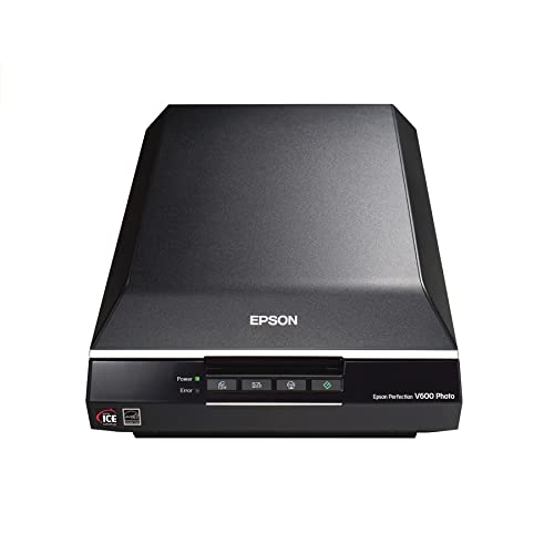 【中古】【未使用・未開封品】エプソン/Perfection V600 写真スキャナーWindows/Mac 並行輸入品 [並行輸入品]