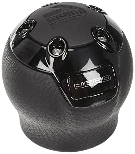 【中古】【未当て嵌める・未開封品】MOMO MOMPONEROBLK00S MOMPONEROBLK00SL