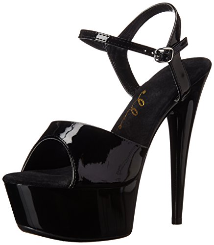 【中古】【未当て嵌める・未開封品】6\" Pointed Stiletto Sandal."