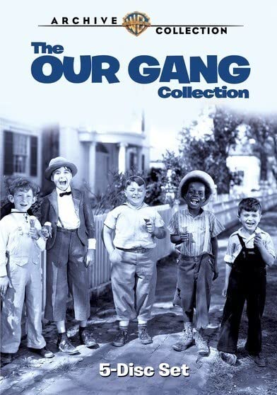 【中古】【未使用・未開封品】Our Gang Comedies [DVD] [Import]