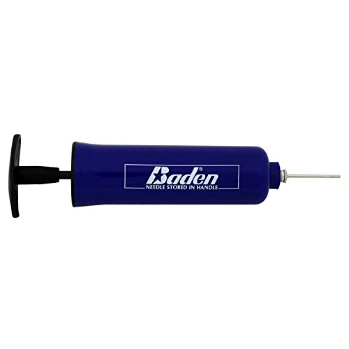【中古】【未使用・未開封品】Baden 4-Inch Air Pump, Blue by Baden|AJIMURA-SHOP