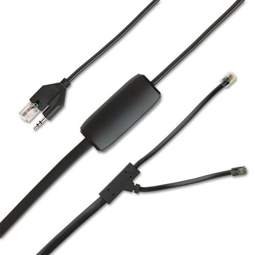 【中古】【未使用・未開封品】Plantronics APC-40 フックスイッチ 電話アダプター (APC40)