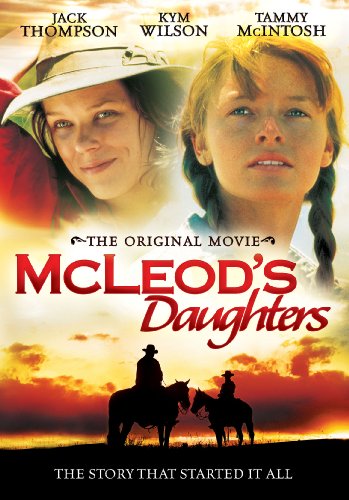 【中古】【未使用・未開封品】Mcleod's Daughter's: Original Movie [DVD]