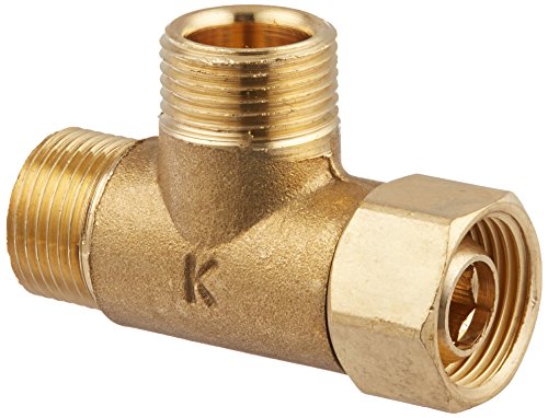 【中古】【未当て嵌める・未開封品】Add-A-Tee 3/8 X 3/8 X 3/8, Lead Free by Plumb Pak スポーツ・アウトドア-その他