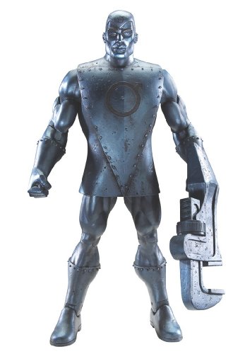 【中古】【未使用・未開封品】DC Universe Classic Iron Figure